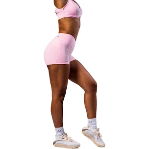 Pantaloni scurți pentru femei Nebbia STRONG BEAUTY V-shaping Belt Shorts 428 pink