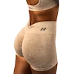 Pantaloni scurți pentru femei Nebbia TOTALLY SEAMLESS High Waisted Push-Up Shorts 304 cream