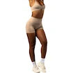 Pantaloni scurți pentru femei Nebbia TOTALLY SEAMLESS High Waisted Push-Up Shorts 304 cream