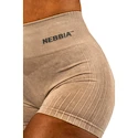 Pantaloni scurți pentru femei Nebbia TOTALLY SEAMLESS High Waisted Push-Up Shorts 304 cream
