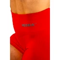 Pantaloni scurți pentru femei Nebbia TOTALLY SEAMLESS High Waisted Push-Up Shorts 304 red
