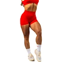 Pantaloni scurți pentru femei Nebbia TOTALLY SEAMLESS High Waisted Push-Up Shorts 304 red