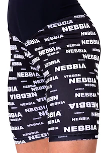 Pantaloni scurți pentru femei Nebbia  X Seaqual 771 white/black XS