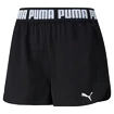 Pantaloni scurți pentru femei Puma  Train Strong Woven 3" Short Black
