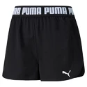 Pantaloni scurți pentru femei Puma  Train Strong Woven 3" Short Black