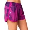 Pantaloni scurți pentru femei Raidlight  Activ Run Short purple