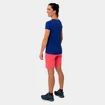 Pantaloni scurți pentru femei Salewa  Pedroc Cargo 3 DST Calypso Coral