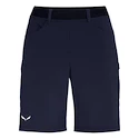 Pantaloni scurți pentru femei Salewa  Puez 3 DST Premium Navy 44