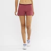Pantaloni scurți pentru femei Salomon Cross 3" Short Earth Red XL