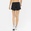 Pantaloni scurți pentru femei Salomon Cross Rebel 4" Short Black