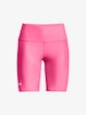 Pantaloni scurți pentru femei Under Armour  Bike Short-PNK