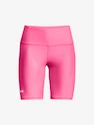 Pantaloni scurți pentru femei Under Armour  Bike Short-PNK