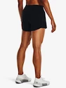 Pantaloni scurți pentru femei Under Armour  Flex Woven 2-in-1 Short-BLK