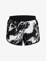 Pantaloni scurți pentru femei Under Armour  Fly By Anywhere Short -BLK