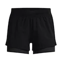 Pantaloni scurți pentru femei Under Armour  Iso-Chill Run 2N1 Short S