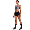 Pantaloni scurți pentru femei Under Armour  Launch Mini Short black
