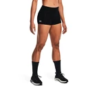 Pantaloni scurți pentru femei Under Armour  Launch Mini Short black