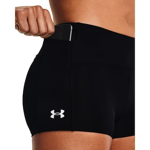Pantaloni scurți pentru femei Under Armour  Launch Mini Short black L