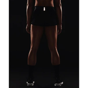 Pantaloni scurți pentru femei Under Armour  Launch Mini Short black L