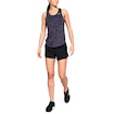 Pantaloni scurți pentru femei Under Armour  Launch SW 3'' Short-BLK