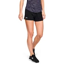 Pantaloni scurți pentru femei Under Armour  Launch SW 3'' Short-BLK