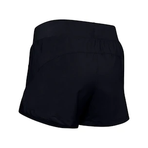Pantaloni scurți pentru femei Under Armour  Launch SW 3'' Short-BLK