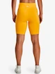 Pantaloni scurți pentru femei Under Armour  Meridian Bike Short-YLW