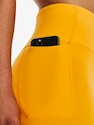 Pantaloni scurți pentru femei Under Armour  Meridian Bike Short-YLW