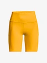 Pantaloni scurți pentru femei Under Armour  Meridian Bike Short-YLW
