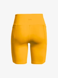 Pantaloni scurți pentru femei Under Armour  Meridian Bike Short-YLW
