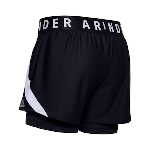 Pantaloni scurți pentru femei Under Armour  Play Up 2-in-1 Shorts black