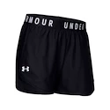 Pantaloni scurți pentru femei Under Armour  Play Up Shorts 3.0 black XS