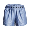 Pantaloni scurți pentru femei Under Armour  Play Up Shorts Emboss 3.0 blue