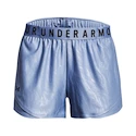 Pantaloni scurți pentru femei Under Armour  Play Up Shorts Emboss 3.0 blue