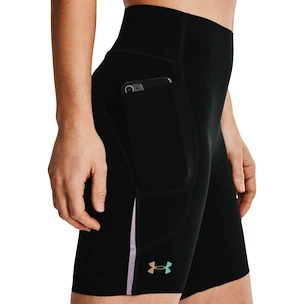 Pantaloni scurți pentru femei Under Armour  Rush Run Pocket Short black S