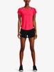 Pantaloni scurți pentru femei Under Armour  Speedpocket Perf Short-BLK