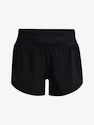Pantaloni scurți pentru femei Under Armour  Speedpocket Perf Short-BLK
