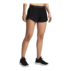 Pantaloni scurți pentru femei Under Armour Tech Play Up Shorts Black Castlerock
