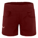 Pantaloni scurți pentru fete Salewa  Agner DST G Syrah 128 cm