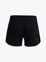 Pantaloni scurți pentru fete Under Armour  Rival Fleece Short -BLK
