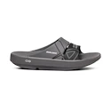 Papuci Bauer  Oofos Sport Flex Slide Grey