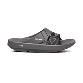 Papuci Bauer Oofos Sport Flex Slide Grey