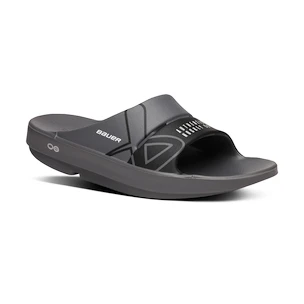 Papuci Bauer  Oofos Sport Flex Slide Grey