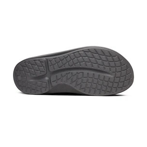 Papuci Bauer  Oofos Sport Flex Slide Grey