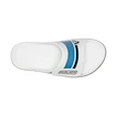 Papuci Bauer  Oofos Sport Flex Slide White/Blue