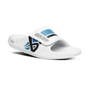 Papuci Bauer  Oofos Sport Flex Slide White/Blue