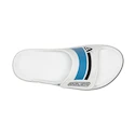 Papuci Bauer  Oofos Sport Flex Slide White/Blue