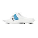Papuci Bauer  Oofos Sport Flex Slide White/Blue