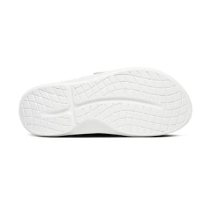 Papuci Bauer  Oofos Sport Flex Slide White/Blue
