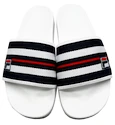 Papuci Fila  HERITAGE SLIDES White